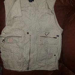 fishing vest