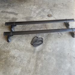 Yakama Crossbars MBZ R350 R500