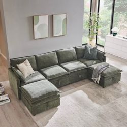 Sectional Couch