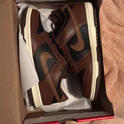 Nike Dunk 5.5 Youth British Tan DS 