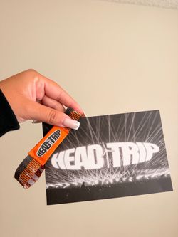 Head Trip Ticket