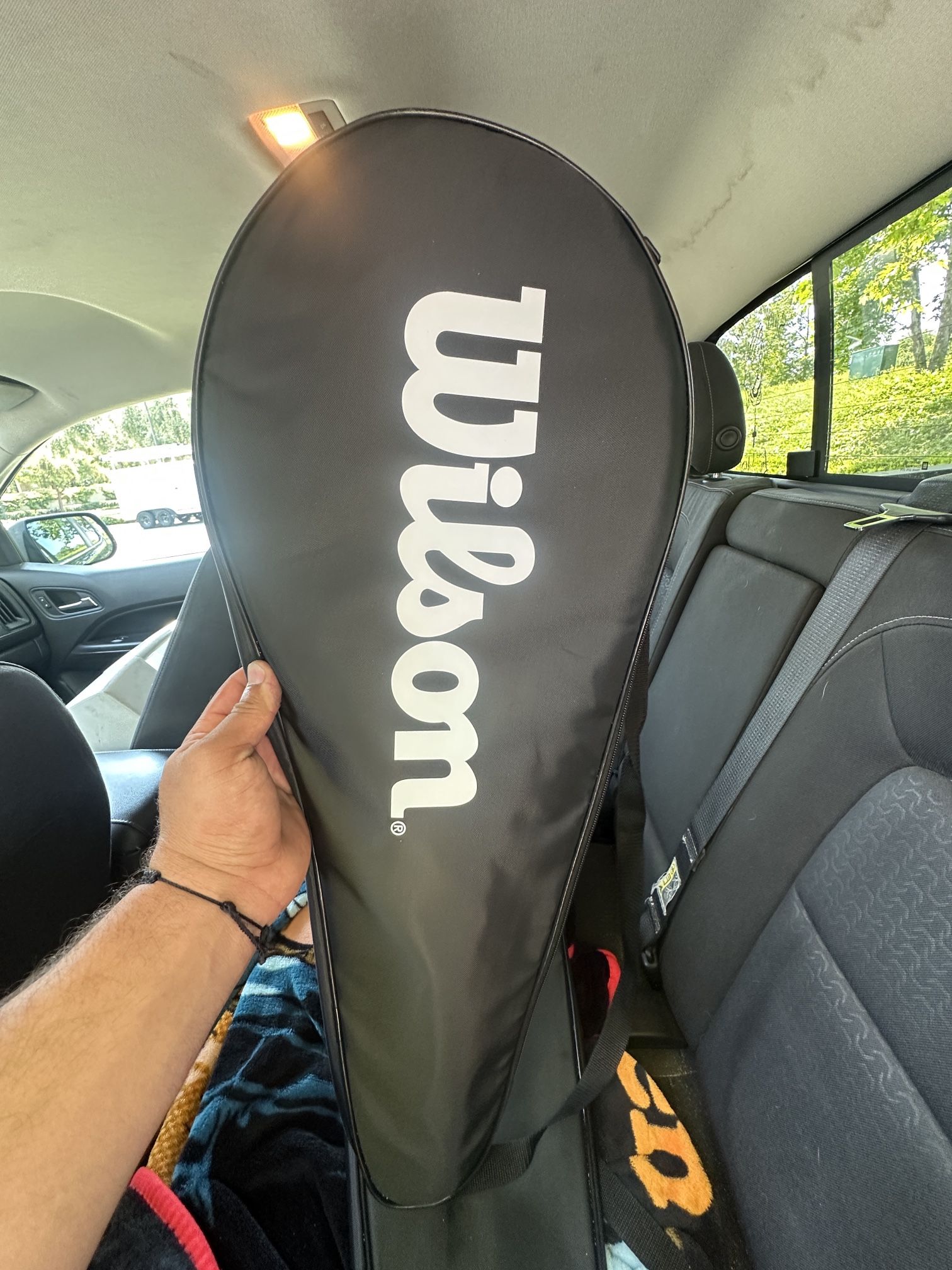 Wilson Tennis Racket