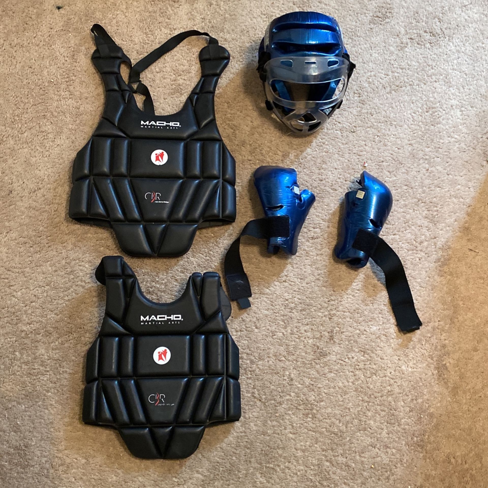 Martial Arts Sparring Gear for Sale in Charlotte, NC OfferUp