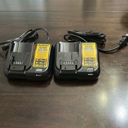 Dewalt Battery Chargers 