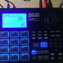 Akia Professional XR20 Beat Productions Studio