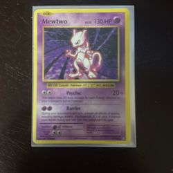 Mewtwo 