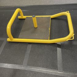 Exercise Weight Sled