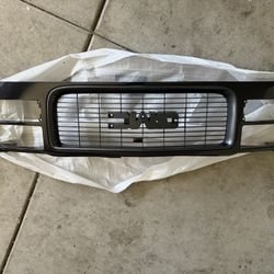 Brand New Front Grill For OBS 95-99 GMC Trucks
