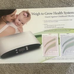 Baby Weight Scale 