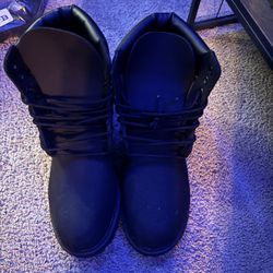 All Black Tim’s 
