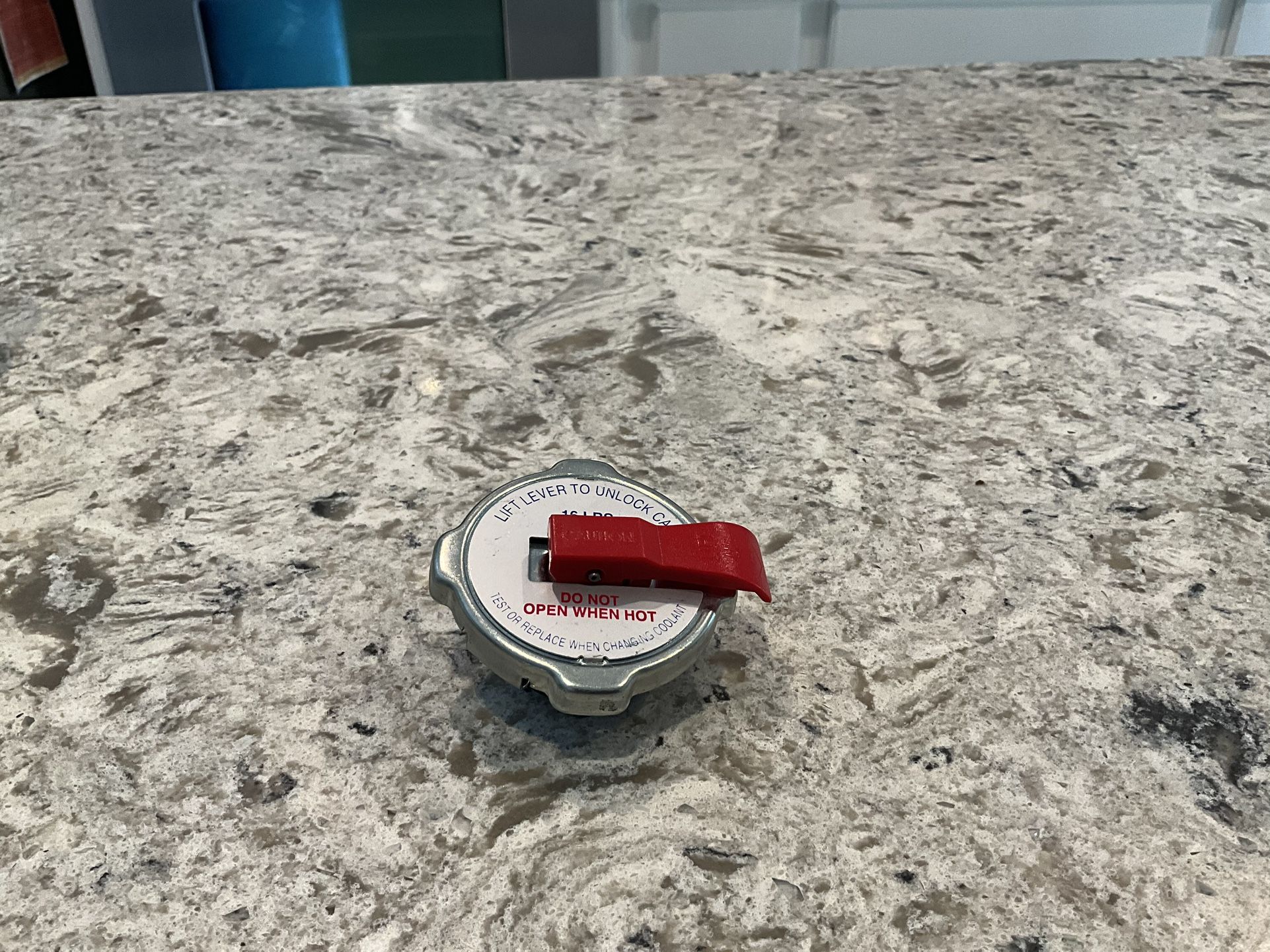 Radiator Cap - Gates 31516
