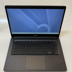 Acer Chromebook 14” Model C933 N19Q2 64GB w/ Charger - $59