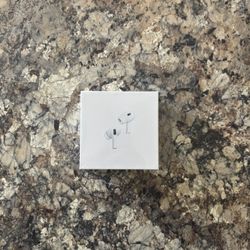 Apple AirPods Pro 2nd Generation With Active Noise Cancellation (usb-c)