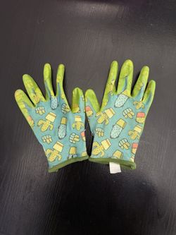 Guantes De Jardineria Para Niña