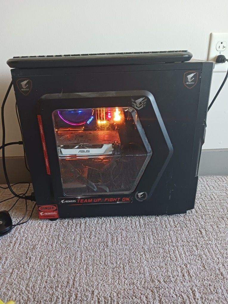 Used Workstation/ Gaming PC