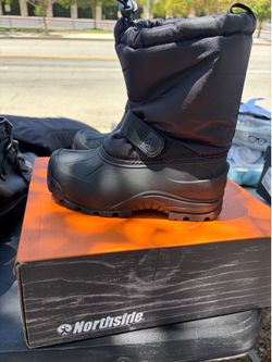 Northside Frosty Polar Snow Boots