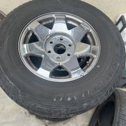 Used Tires