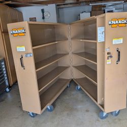 KNAACK CABINET