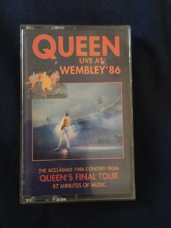 Queen - Live at Wembley 86 LAST LIVE PERFORMANCE