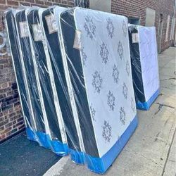 King Size Mattress For Sale - $150