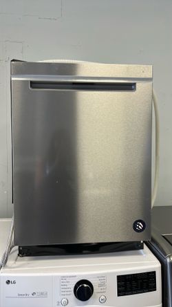 Stainless steel dishwasher
