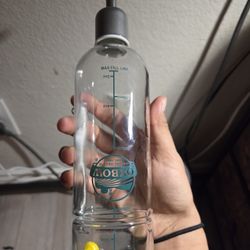 Large Glass Rodent Water Bottles