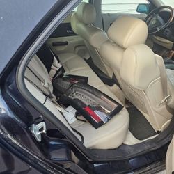 2003  CADILLAC CTS