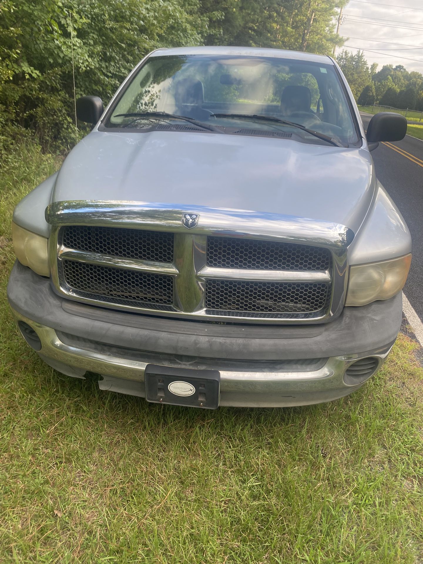 Parting Out 2004 Dodge Ram 1500 Manual Transmission Parts