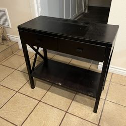 Entry Table 