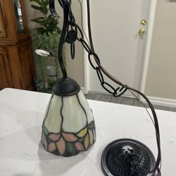 Tiffany Styled  kitchen Pendant Lights