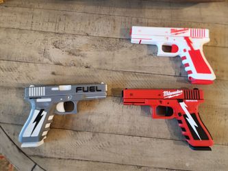 Milwaukee 3D Print Accessories Decor