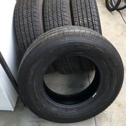 Dueler Bridge Stone Tires