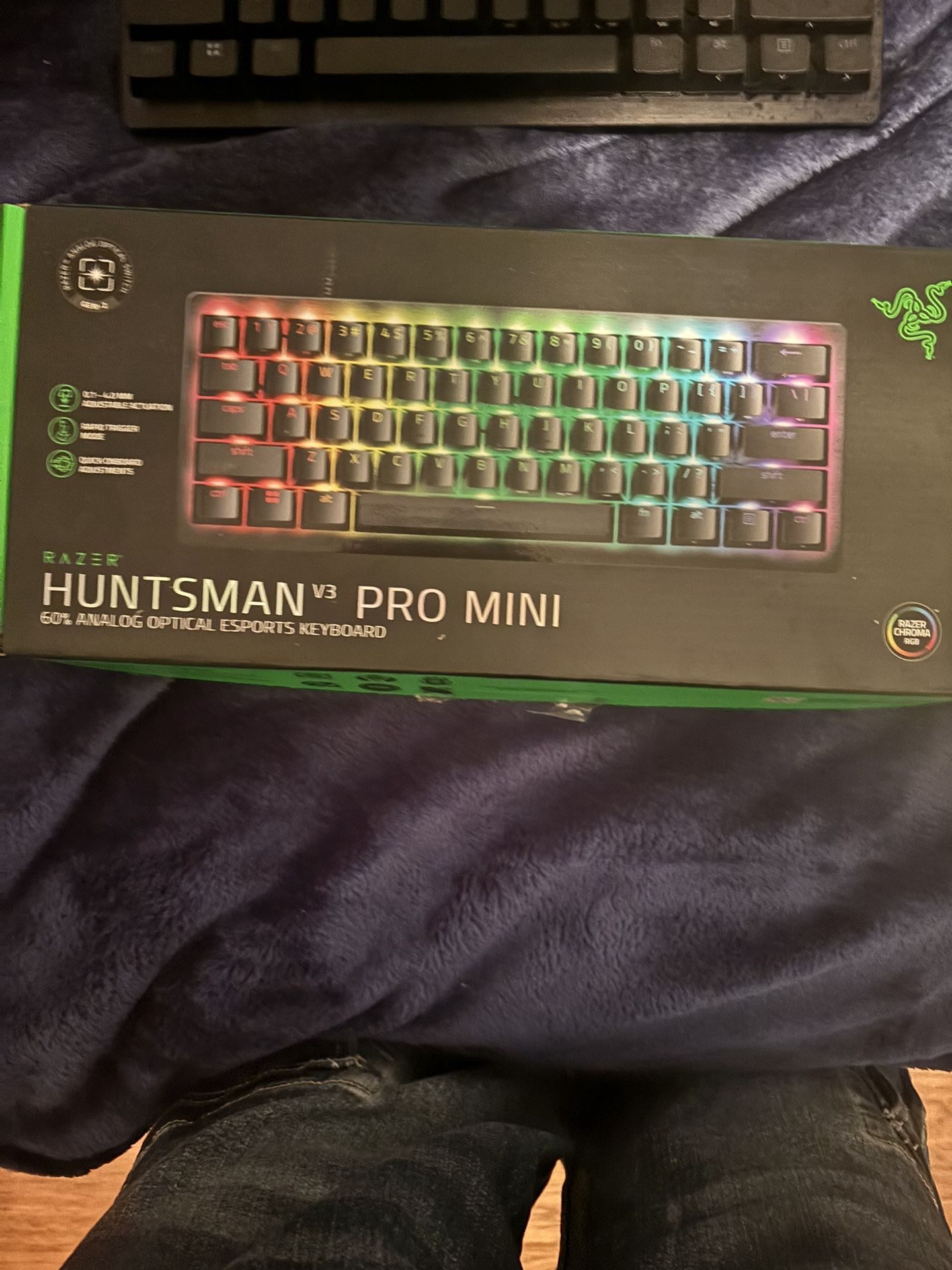Huntsman Mini V3 Pro Mini