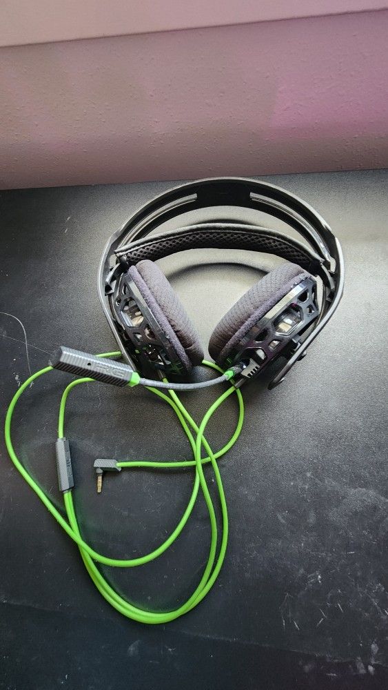 RIG 500 Gaming Headphones