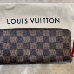 Louis Vuitton Clémence Wallet