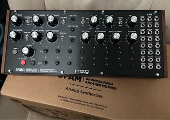 Moog - DFAM