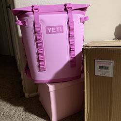 Yeti - M20 Backpack Cooler Power Pink New With Box 