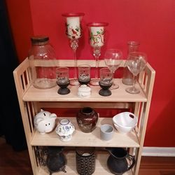 Home Decor misc items starting @ $3