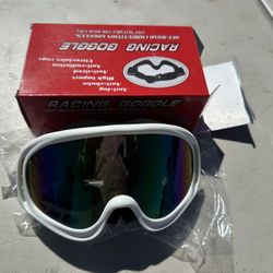 RACING GOGGLE