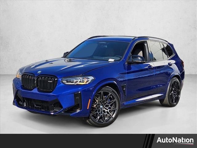 2022 BMW X3 M