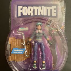 Fortnite Action Figure Teknique New Action Figure