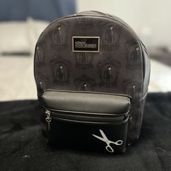 Edward Scissorhands Backpack