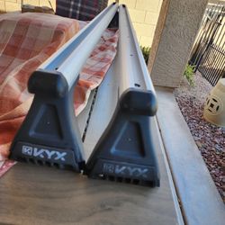 Cross bars For Jeep