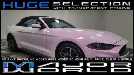 2023 Ford Mustang