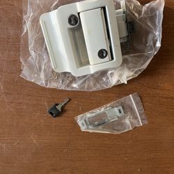 Rv Or trailer Lockset New