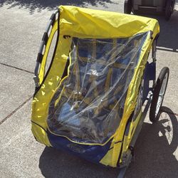 Kids Bike Trailer Instep 