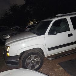 2005 Chevrolet Avalanche