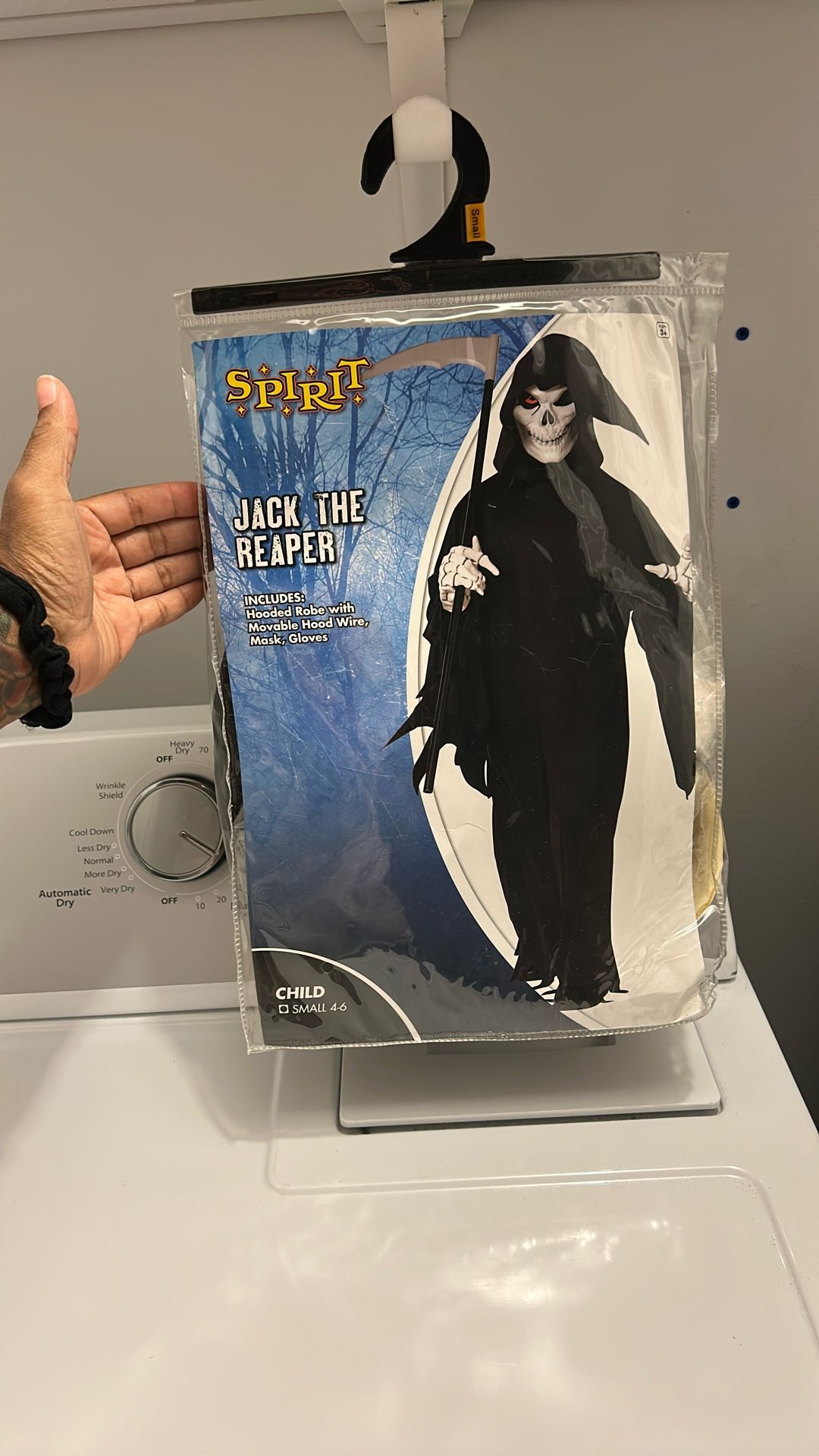 Jack The Reaper (child)