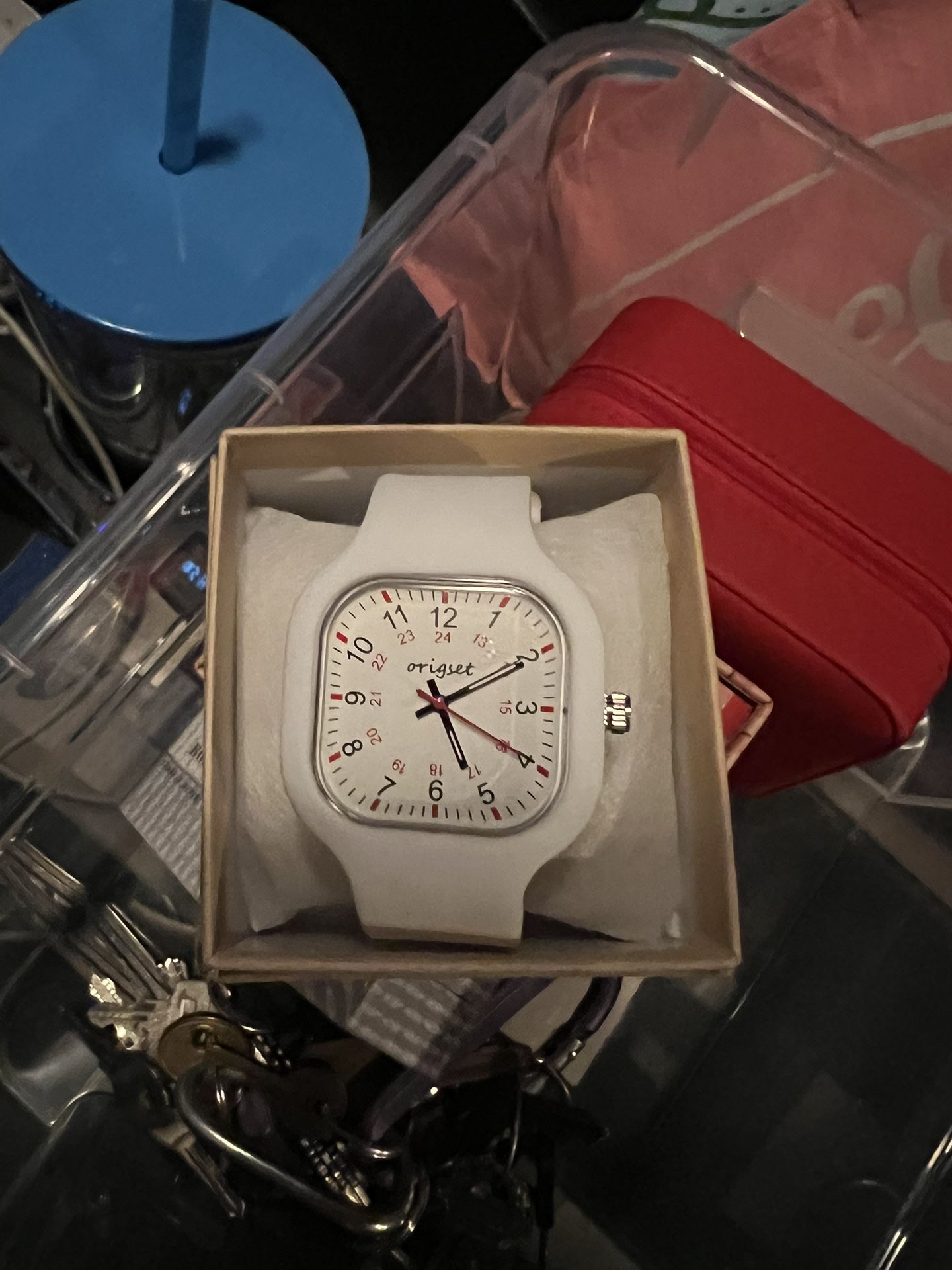 Origset Nurses Watch 24hrs