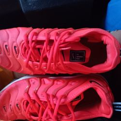 Nike Air VaporMax Plus sneakers,